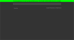 Desktop Screenshot of gpstoday.com